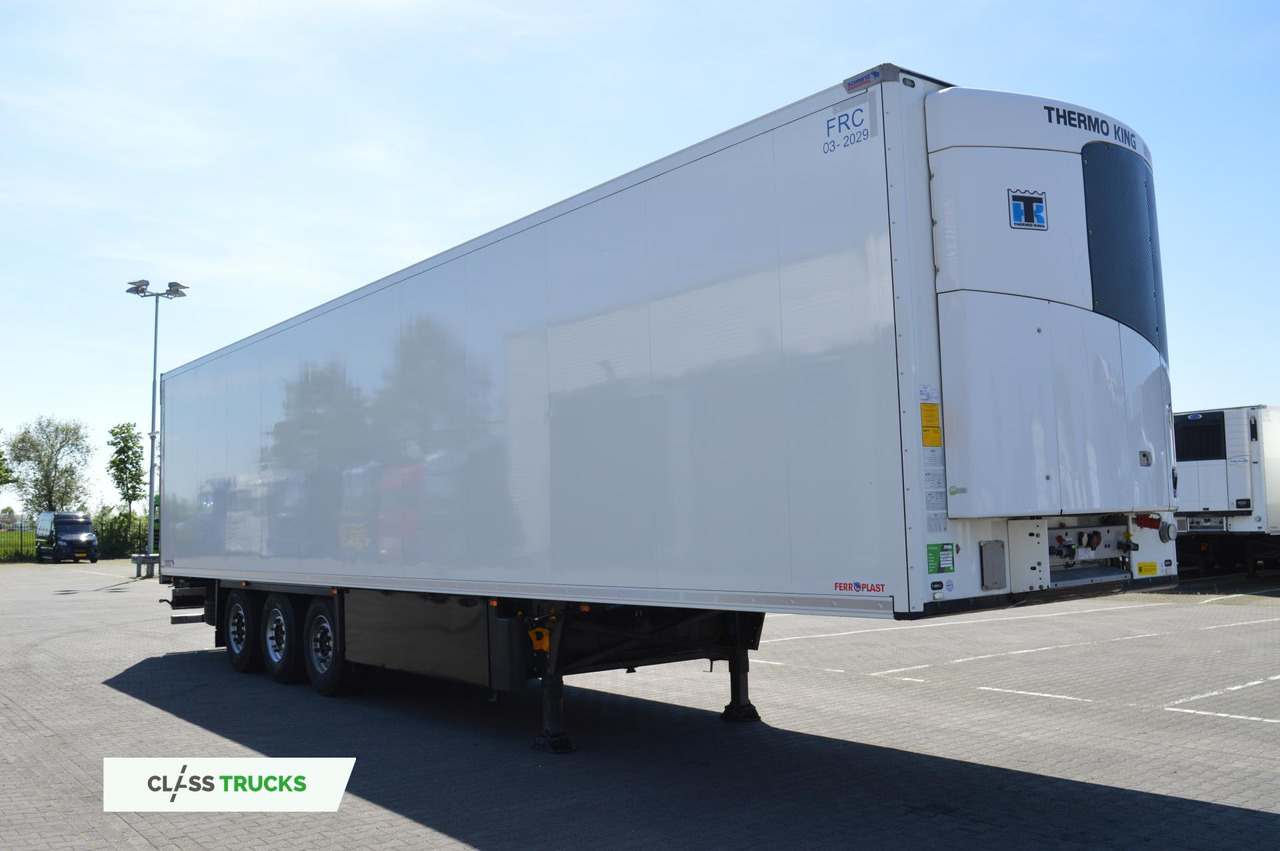 Schmitz Cargobull SKO FP 45 ThermoKing SLXi 300 - Επικαθήμενο ψυγείο: φωτογραφία 2 Schmitz Cargobull SKO FP 45 ThermoKing SLXi 300 - Επικαθήμενο ψυγείο: φωτογραφία 2
