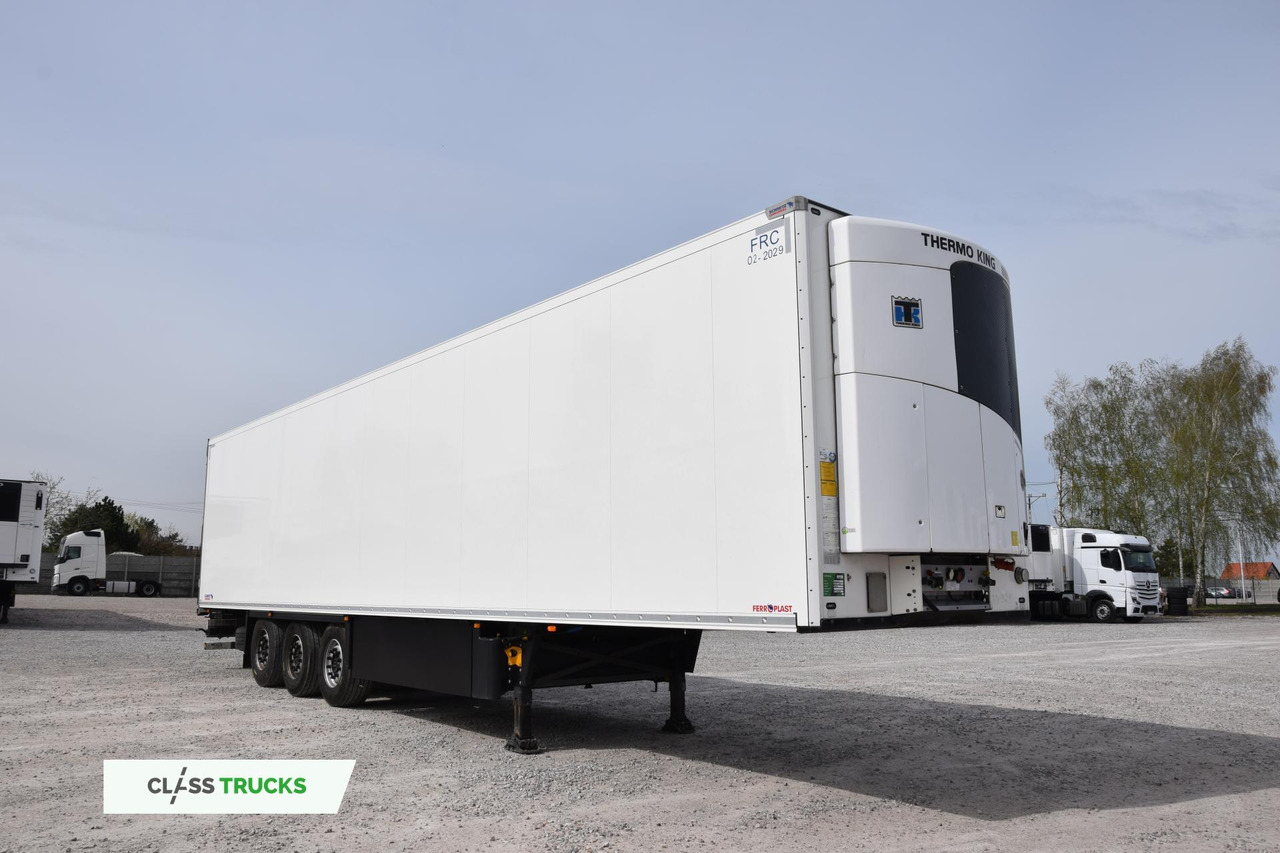 Schmitz Cargobull SKO FP 45 ThermoKing SLXi 300 - Επικαθήμενο ψυγείο: φωτογραφία 3 Schmitz Cargobull SKO FP 45 ThermoKing SLXi 300 - Επικαθήμενο ψυγείο: φωτογραφία 3