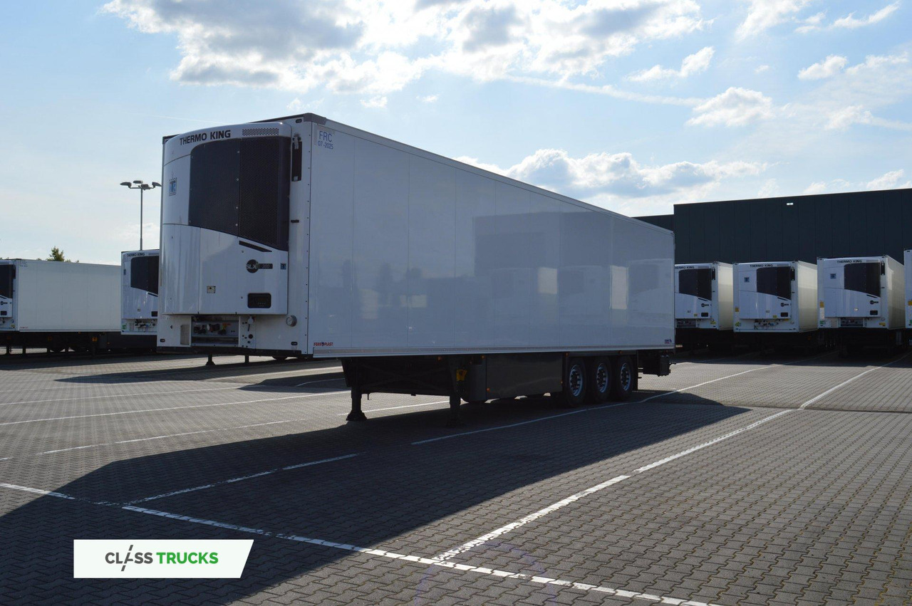 Schmitz Cargobull SKO FP 45 ThermoKing SLXi 300 - Επικαθήμενο ψυγείο: φωτογραφία 1 Schmitz Cargobull SKO FP 45 ThermoKing SLXi 300 - Επικαθήμενο ψυγείο: φωτογραφία 1