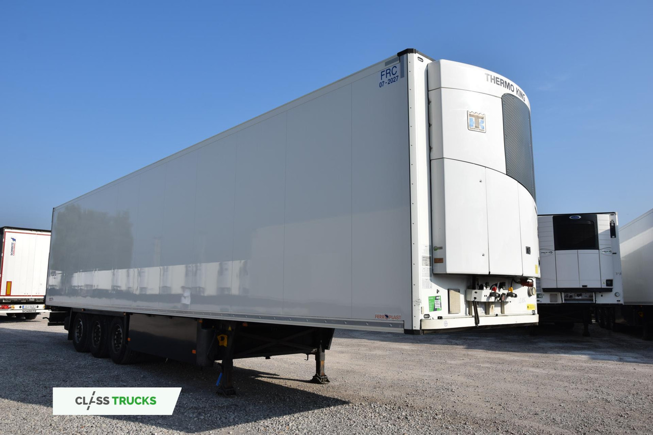 Schmitz Cargobull SKO FP 45 ThermoKing SLXi 300 - Επικαθήμενο ψυγείο: φωτογραφία 3 Schmitz Cargobull SKO FP 45 ThermoKing SLXi 300 - Επικαθήμενο ψυγείο: φωτογραφία 3