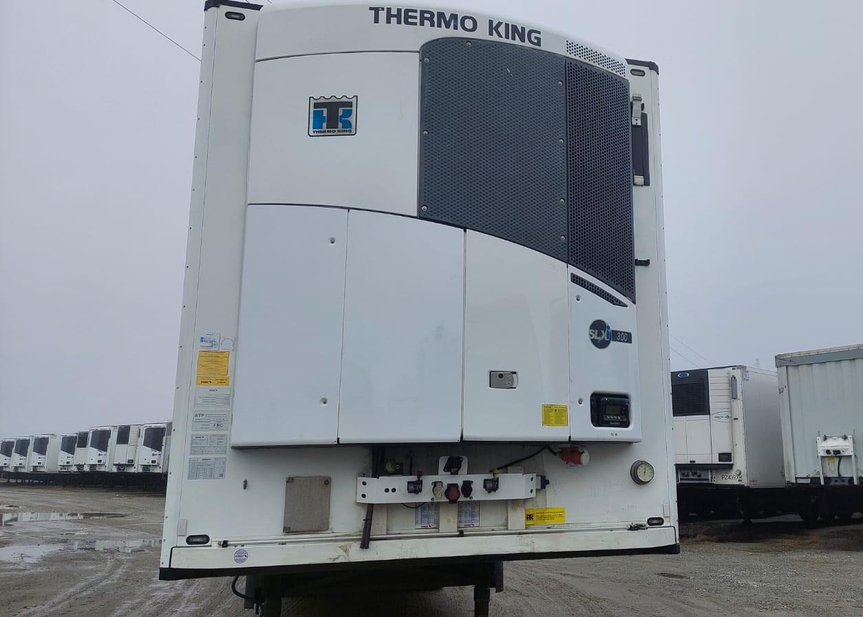 Schmitz Cargobull SKO FP 45 ThermoKing SLXi 300 - Επικαθήμενο ψυγείο: φωτογραφία 1 Schmitz Cargobull SKO FP 45 ThermoKing SLXi 300 - Επικαθήμενο ψυγείο: φωτογραφία 1