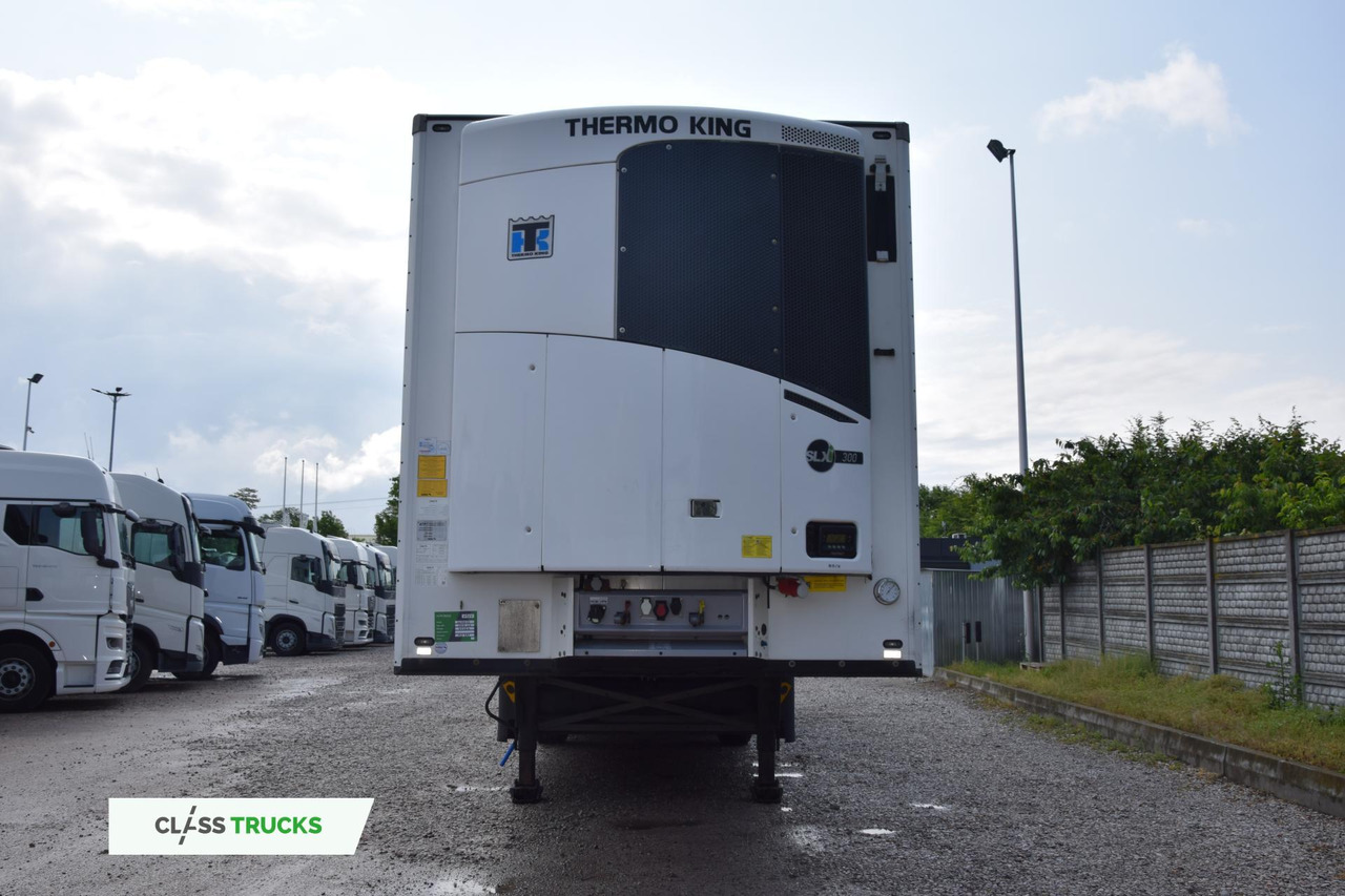 Schmitz Cargobull SKO FP 45 ThermoKing SLXi 300 - Επικαθήμενο ψυγείο: φωτογραφία 2 Schmitz Cargobull SKO FP 45 ThermoKing SLXi 300 - Επικαθήμενο ψυγείο: φωτογραφία 2