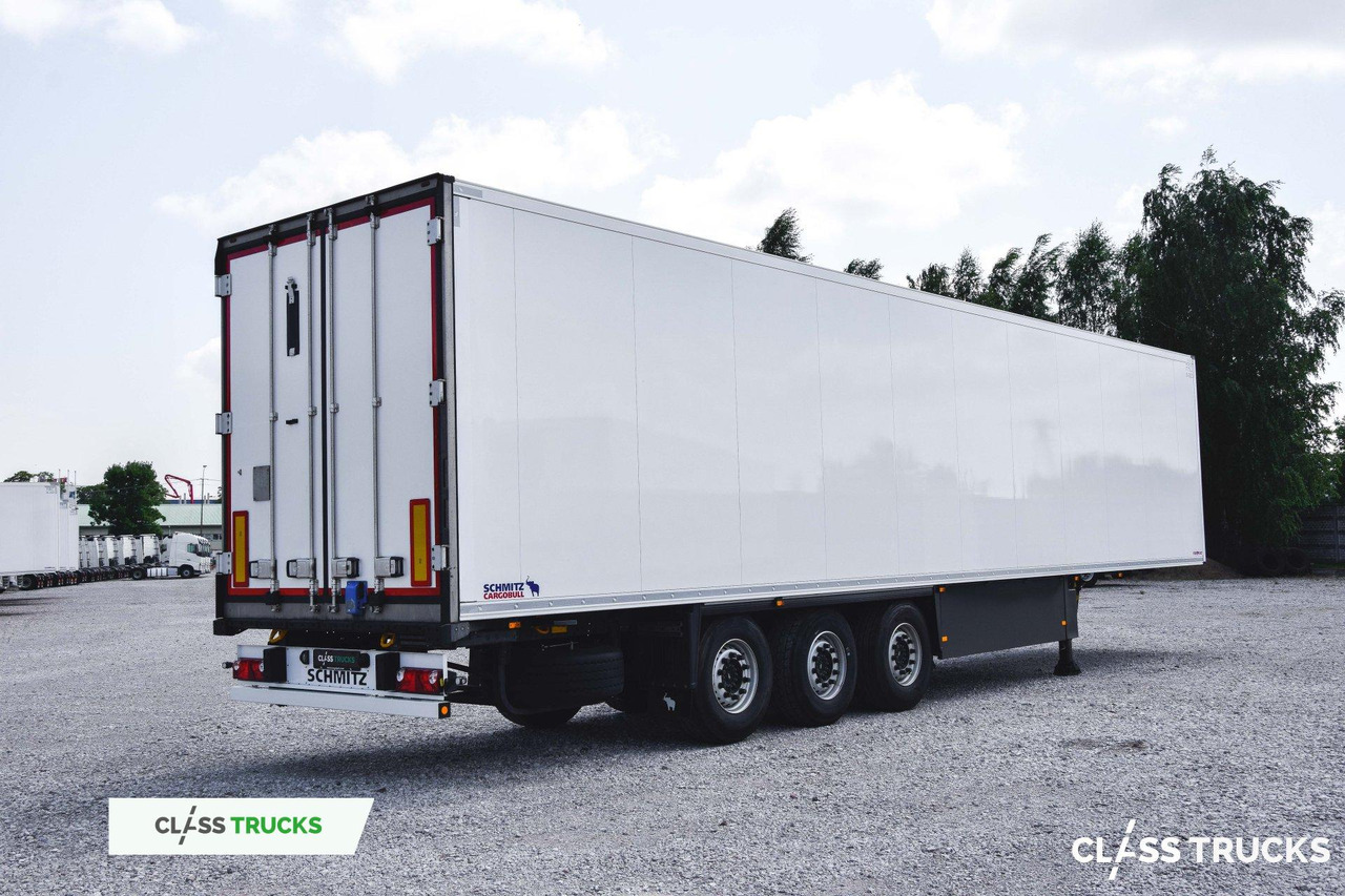 Schmitz Cargobull SKO FP 45 ThermoKing SLXi 300 - Επικαθήμενο ψυγείο: φωτογραφία 4 Schmitz Cargobull SKO FP 45 ThermoKing SLXi 300 - Επικαθήμενο ψυγείο: φωτογραφία 4