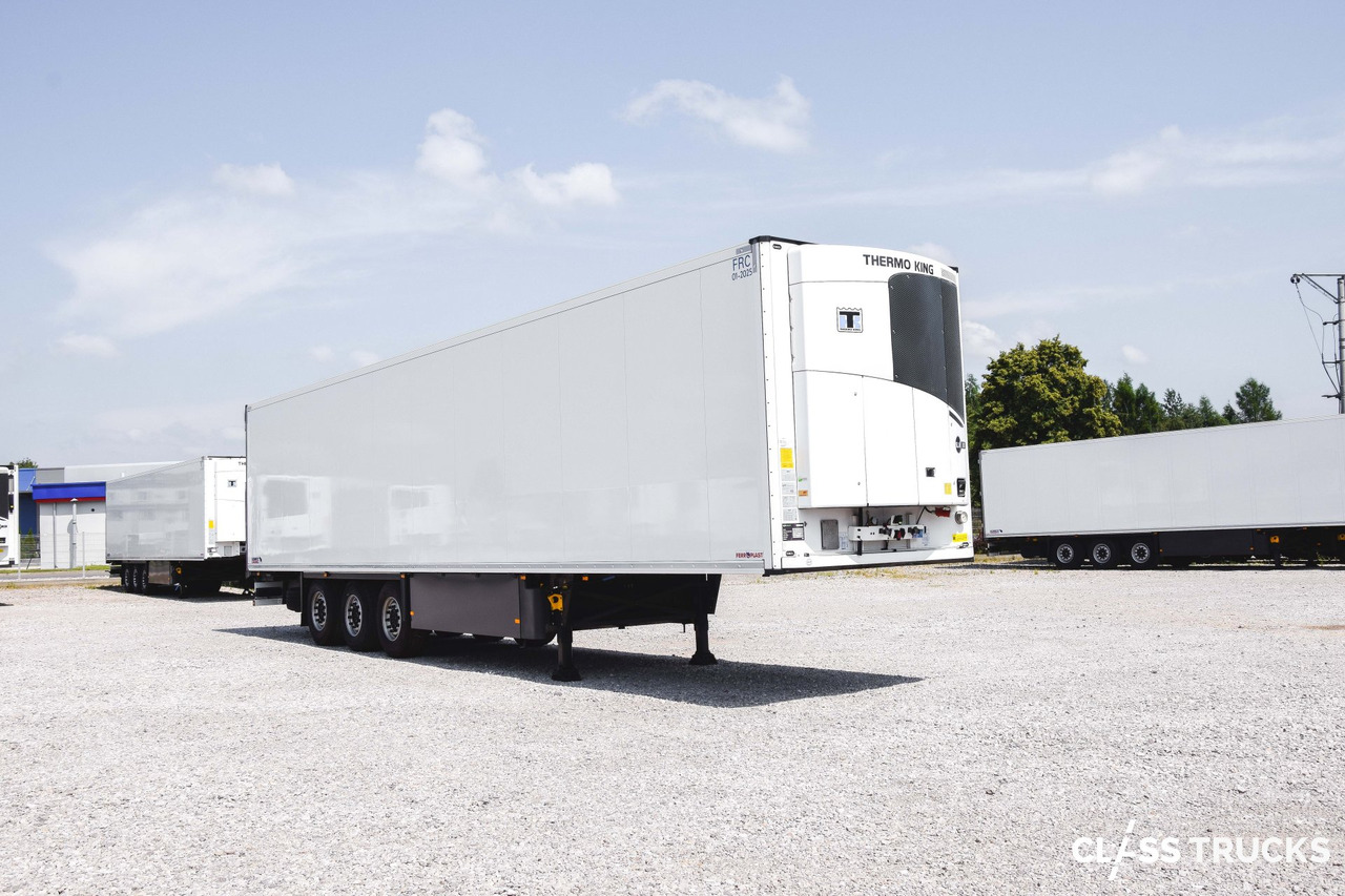 Schmitz Cargobull SKO FP 45 ThermoKing SLXi 300 - Επικαθήμενο ψυγείο: φωτογραφία 3 Schmitz Cargobull SKO FP 45 ThermoKing SLXi 300 - Επικαθήμενο ψυγείο: φωτογραφία 3