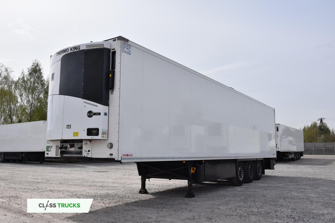 Schmitz Cargobull SKO FP 45 ThermoKing SLXi 300 - Επικαθήμενο ψυγείο: φωτογραφία 1 Schmitz Cargobull SKO FP 45 ThermoKing SLXi 300 - Επικαθήμενο ψυγείο: φωτογραφία 1