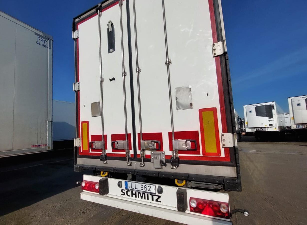 Schmitz Cargobull SKO FP 45 ThermoKing SLXi 300 - Επικαθήμενο ψυγείο: φωτογραφία 4 Schmitz Cargobull SKO FP 45 ThermoKing SLXi 300 - Επικαθήμενο ψυγείο: φωτογραφία 4