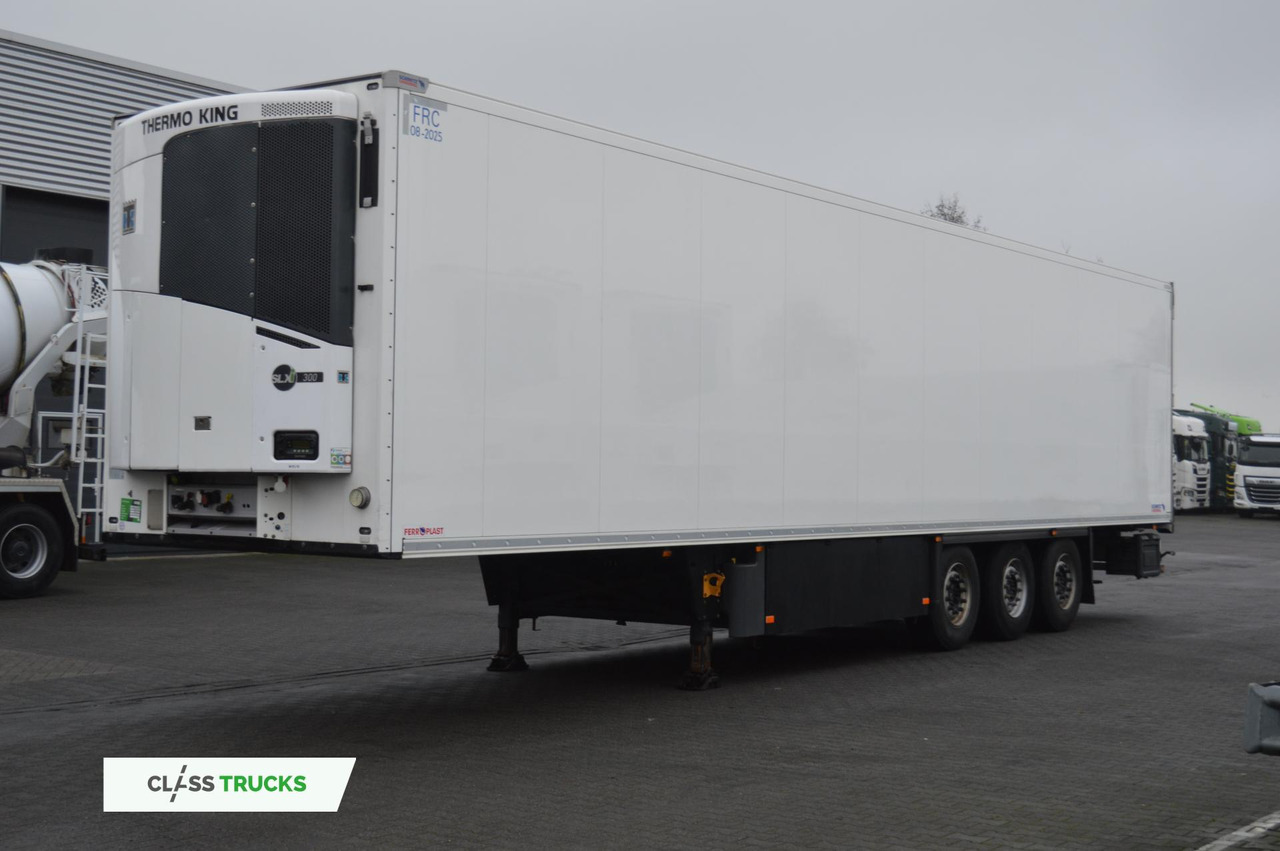 Schmitz Cargobull SKO FP 45 ThermoKing SLXi 300 - Επικαθήμενο ψυγείο: φωτογραφία 1 Schmitz Cargobull SKO FP 45 ThermoKing SLXi 300 - Επικαθήμενο ψυγείο: φωτογραφία 1