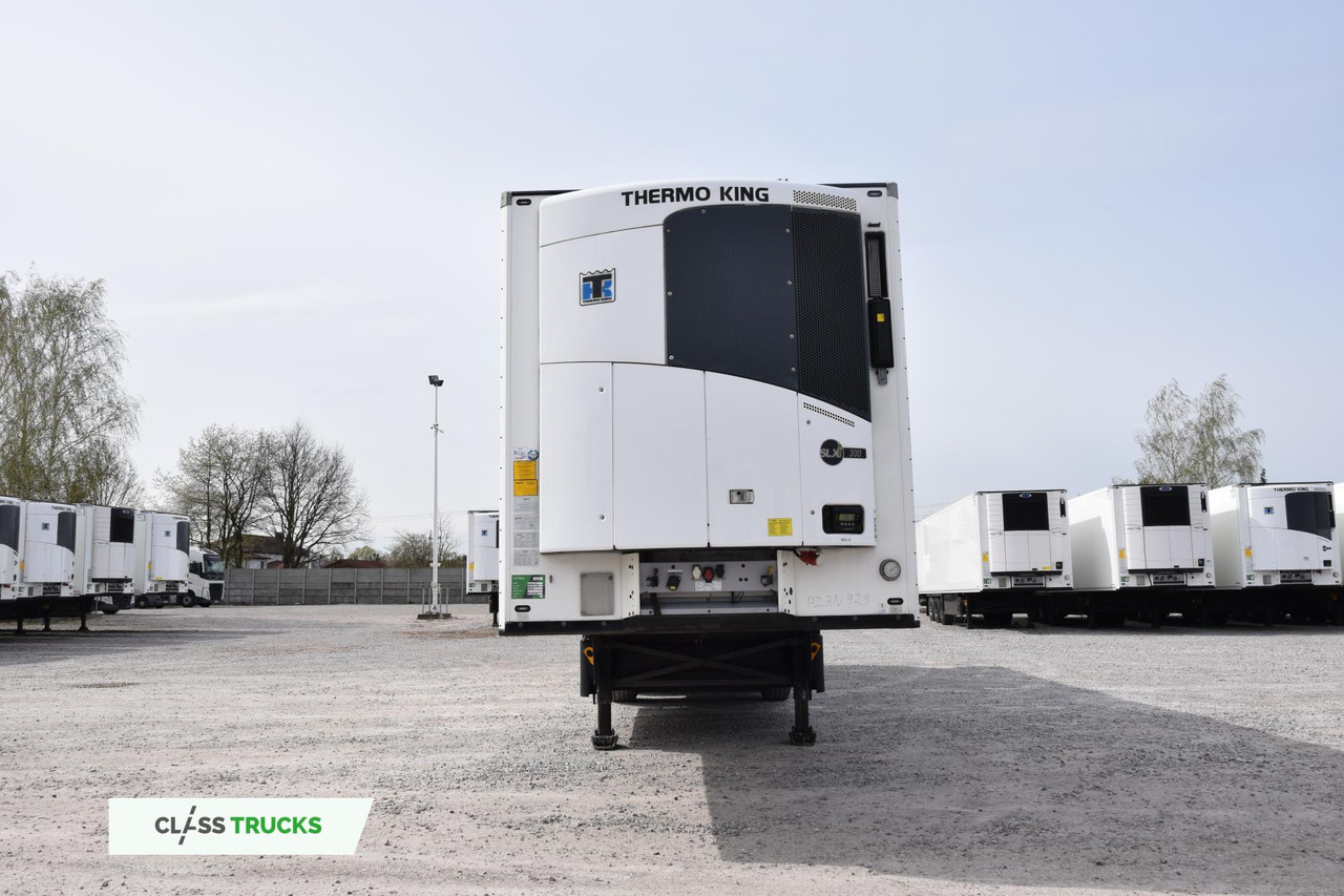 Schmitz Cargobull SKO FP 45 ThermoKing SLXi 300 - Επικαθήμενο ψυγείο: φωτογραφία 2 Schmitz Cargobull SKO FP 45 ThermoKing SLXi 300 - Επικαθήμενο ψυγείο: φωτογραφία 2