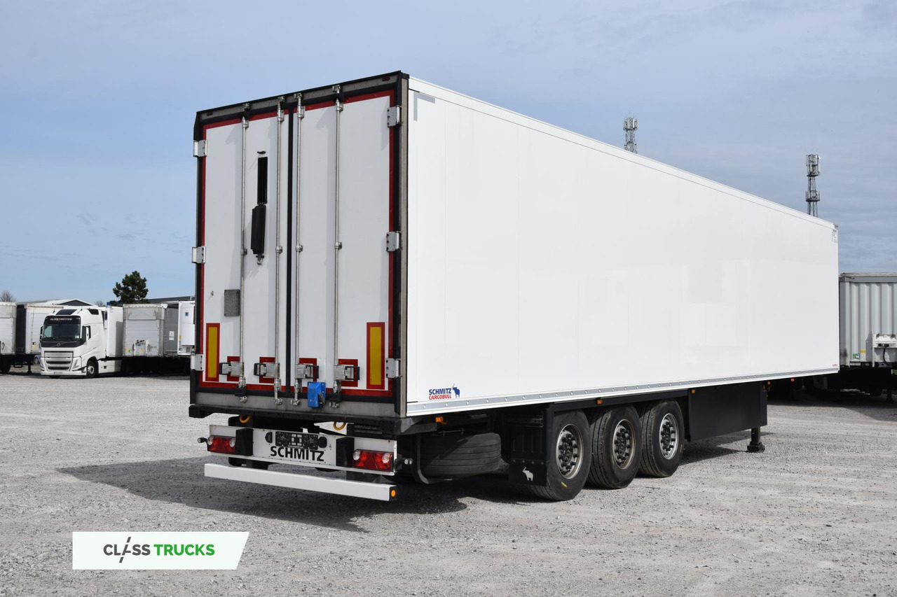 Schmitz Cargobull SKO FP 45 ThermoKing SLXi 300 - Επικαθήμενο ψυγείο: φωτογραφία 4 Schmitz Cargobull SKO FP 45 ThermoKing SLXi 300 - Επικαθήμενο ψυγείο: φωτογραφία 4