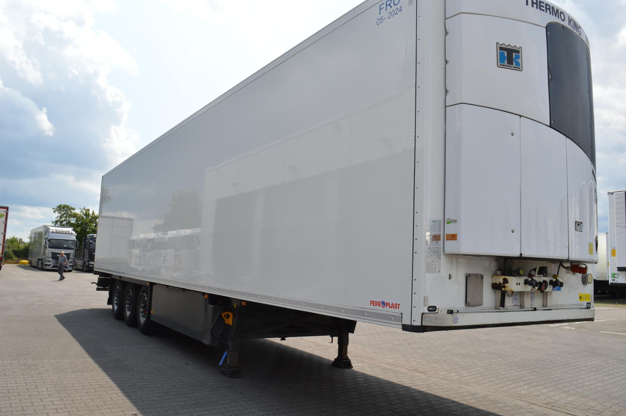 Schmitz Cargobull SKO FP 45 ThermoKing SLXi 300 - Επικαθήμενο ψυγείο: φωτογραφία 4 Schmitz Cargobull SKO FP 45 ThermoKing SLXi 300 - Επικαθήμενο ψυγείο: φωτογραφία 4