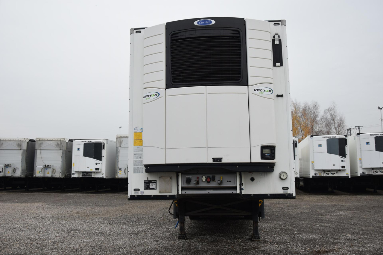 Schmitz Cargobull SKO FP 60 Carrier Vector 1550 - Επικαθήμενο ψυγείο: φωτογραφία 2 Schmitz Cargobull SKO FP 60 Carrier Vector 1550 - Επικαθήμενο ψυγείο: φωτογραφία 2