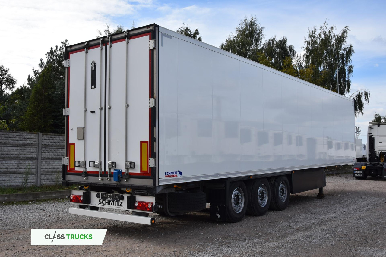 Schmitz Cargobull SKO FP 60 Carrier Vector 1550 - Επικαθήμενο ψυγείο: φωτογραφία 4 Schmitz Cargobull SKO FP 60 Carrier Vector 1550 - Επικαθήμενο ψυγείο: φωτογραφία 4