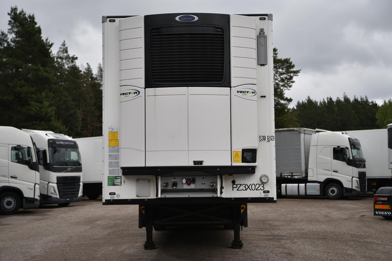 Schmitz Cargobull SKO FP 60 Carrier Vector 1550 - Επικαθήμενο ψυγείο: φωτογραφία 2 Schmitz Cargobull SKO FP 60 Carrier Vector 1550 - Επικαθήμενο ψυγείο: φωτογραφία 2