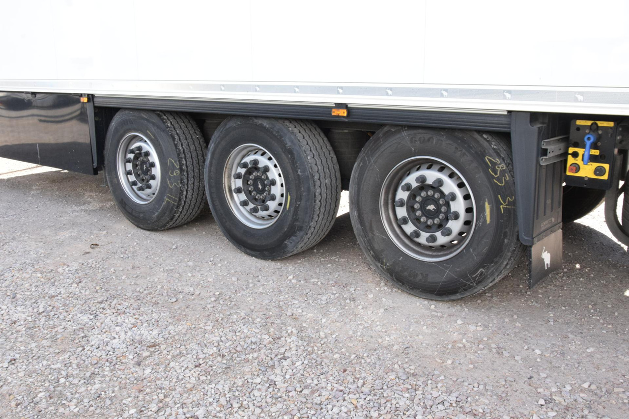 Επικαθήμενο ψυγείο Schmitz Cargobull SKO FP 60 Carrier Vector 1550: φωτογραφία 11 Επικαθήμενο ψυγείο Schmitz Cargobull SKO FP 60 Carrier Vector 1550: φωτογραφία 11