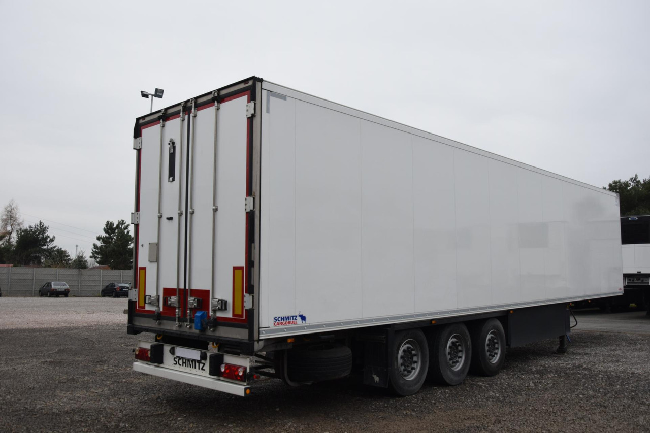 Schmitz Cargobull SKO FP 60 Carrier Vector 1550 - Επικαθήμενο ψυγείο: φωτογραφία 4 Schmitz Cargobull SKO FP 60 Carrier Vector 1550 - Επικαθήμενο ψυγείο: φωτογραφία 4