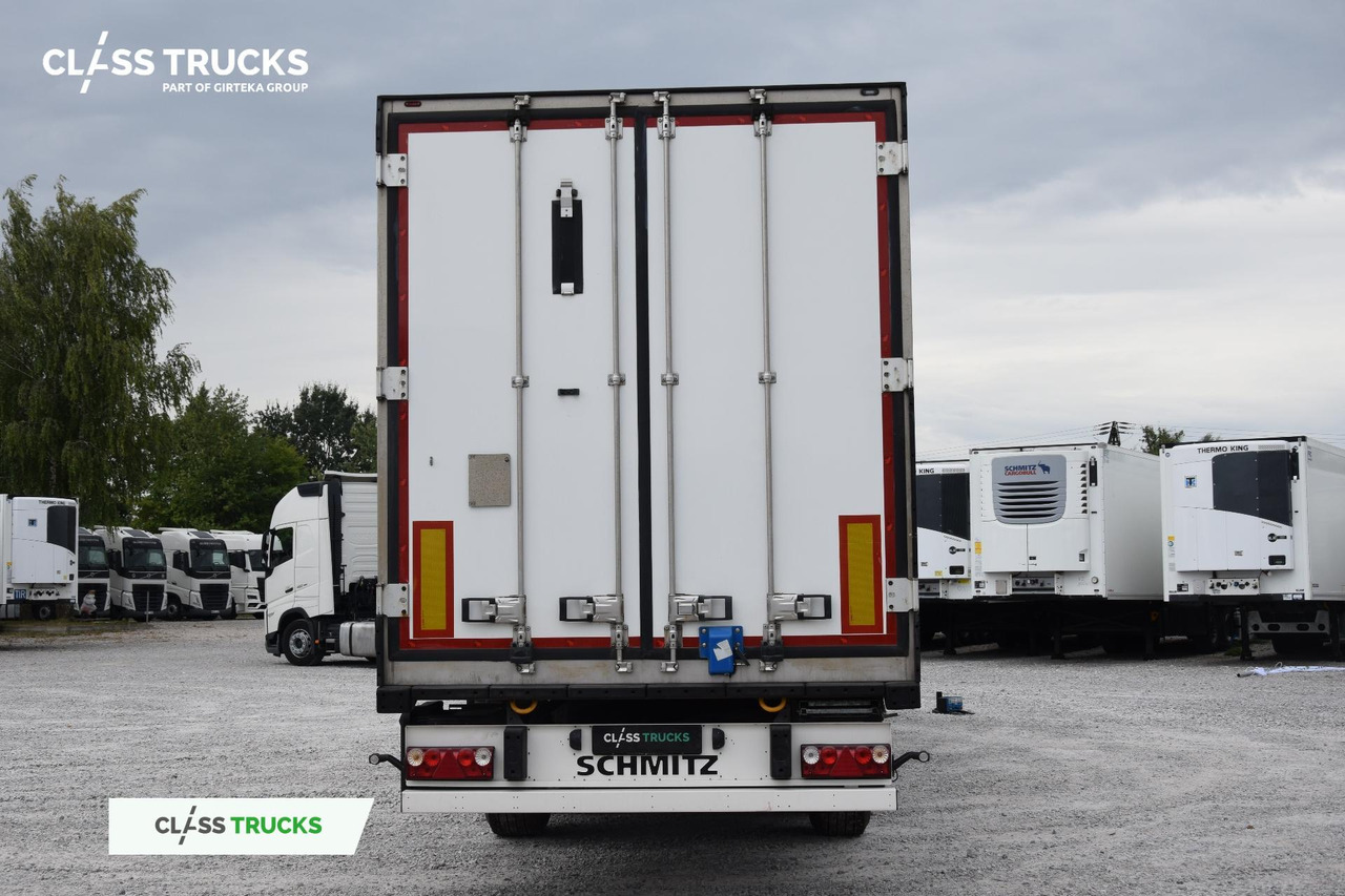 Schmitz Cargobull SKO FP 60 Carrier Vector 1550 - Επικαθήμενο ψυγείο: φωτογραφία 4 Schmitz Cargobull SKO FP 60 Carrier Vector 1550 - Επικαθήμενο ψυγείο: φωτογραφία 4