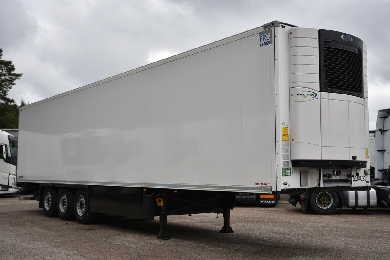 Schmitz Cargobull SKO FP 60 Carrier Vector 1550 - Επικαθήμενο ψυγείο: φωτογραφία 3 Schmitz Cargobull SKO FP 60 Carrier Vector 1550 - Επικαθήμενο ψυγείο: φωτογραφία 3