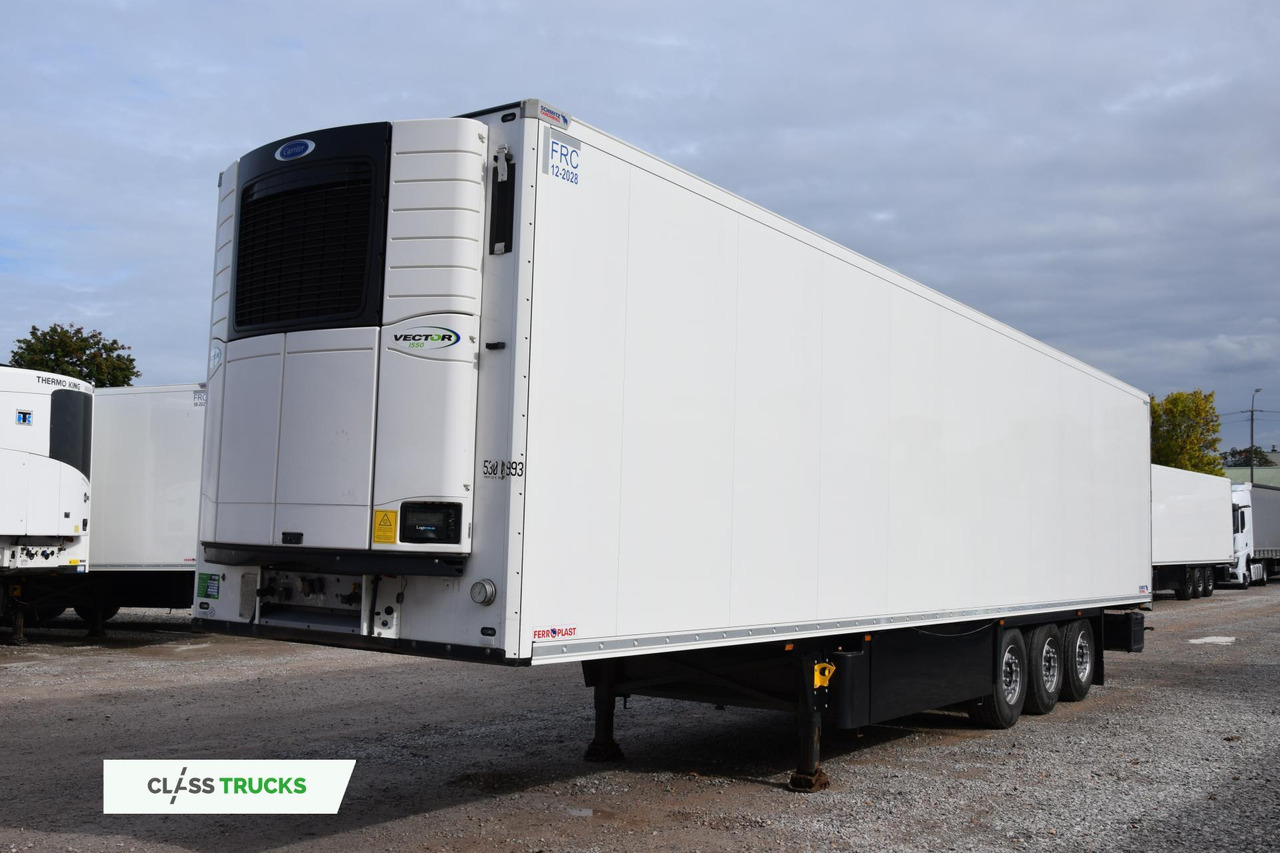 Schmitz Cargobull SKO FP 60 Carrier Vector 1550 - Επικαθήμενο ψυγείο: φωτογραφία 1 Schmitz Cargobull SKO FP 60 Carrier Vector 1550 - Επικαθήμενο ψυγείο: φωτογραφία 1