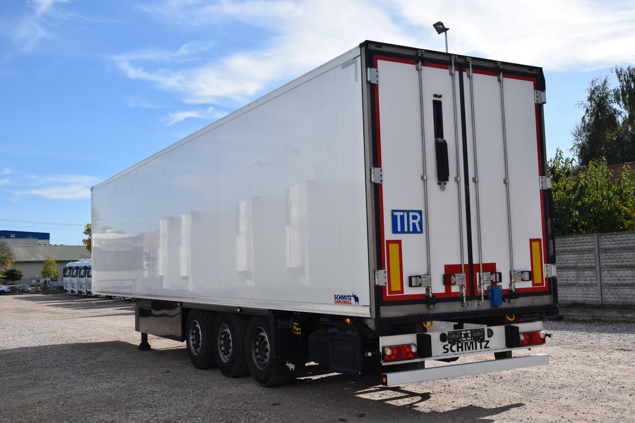Επικαθήμενο ψυγείο Schmitz Cargobull SKO FP 60 Carrier Vector 1550: φωτογραφία 7 Επικαθήμενο ψυγείο Schmitz Cargobull SKO FP 60 Carrier Vector 1550: φωτογραφία 7