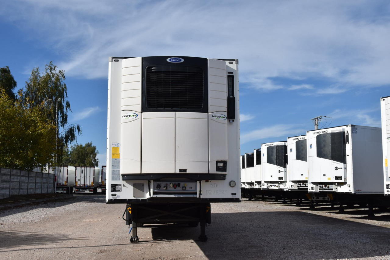 Schmitz Cargobull SKO FP 60 Carrier Vector 1550 - Επικαθήμενο ψυγείο: φωτογραφία 2 Schmitz Cargobull SKO FP 60 Carrier Vector 1550 - Επικαθήμενο ψυγείο: φωτογραφία 2