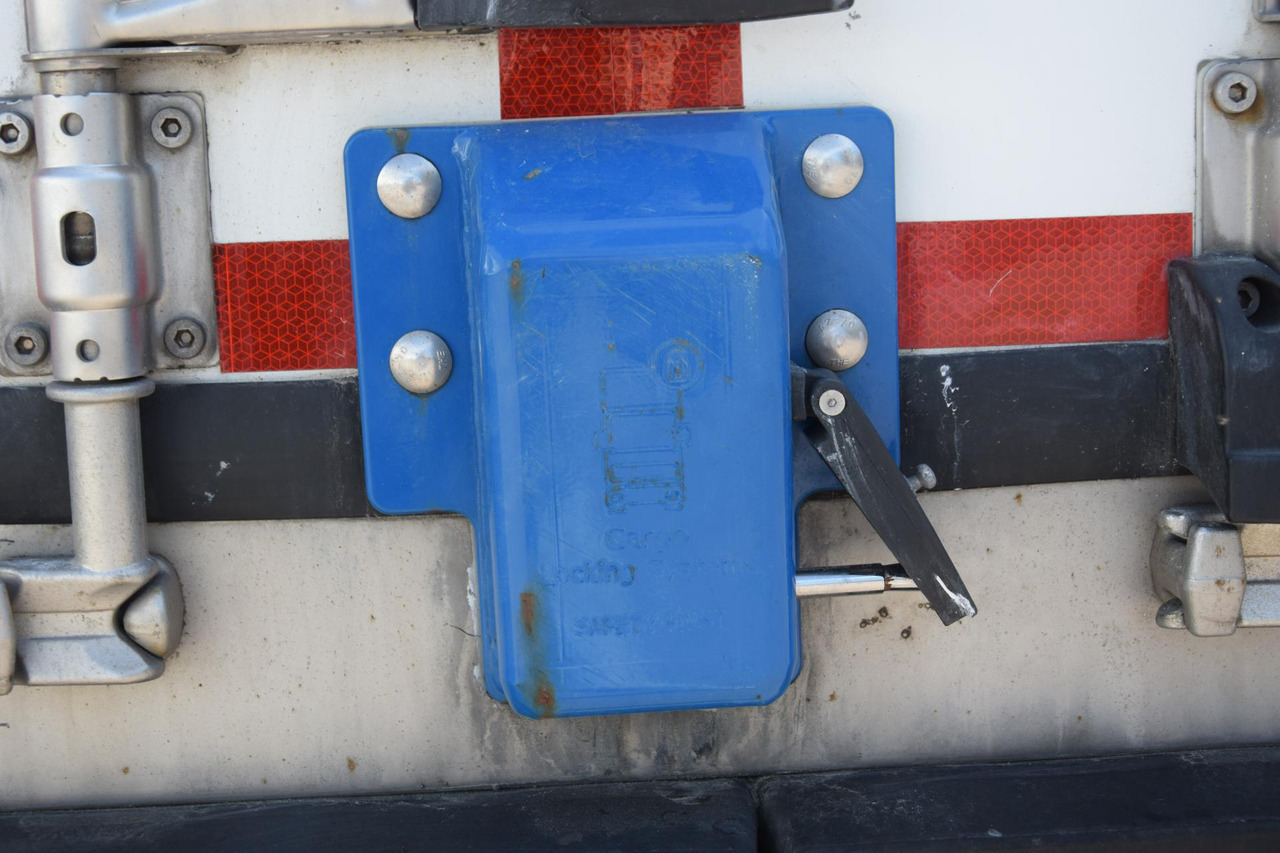 Επικαθήμενο ψυγείο Schmitz Cargobull SKO FP 60 Carrier Vector 1550: φωτογραφία 9 Επικαθήμενο ψυγείο Schmitz Cargobull SKO FP 60 Carrier Vector 1550: φωτογραφία 9