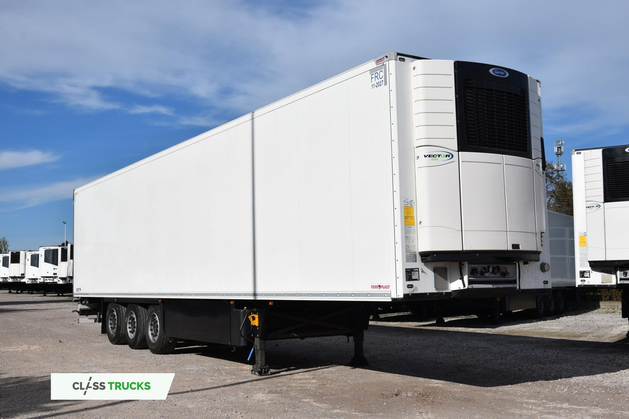 Schmitz Cargobull SKO FP 60 Carrier Vector 1550 - Επικαθήμενο ψυγείο: φωτογραφία 4 Schmitz Cargobull SKO FP 60 Carrier Vector 1550 - Επικαθήμενο ψυγείο: φωτογραφία 4