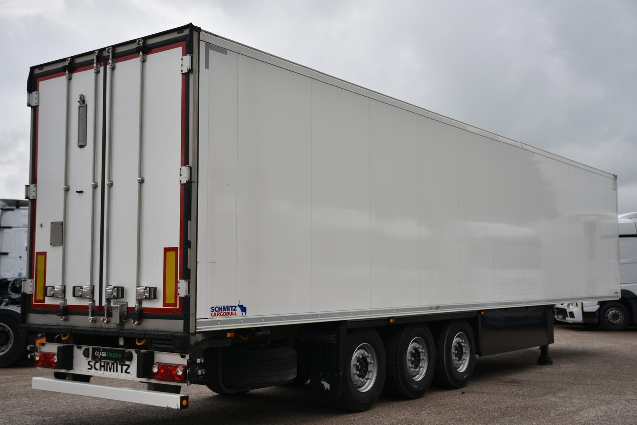 Schmitz Cargobull SKO FP 60 Carrier Vector 1550 - Επικαθήμενο ψυγείο: φωτογραφία 4 Schmitz Cargobull SKO FP 60 Carrier Vector 1550 - Επικαθήμενο ψυγείο: φωτογραφία 4
