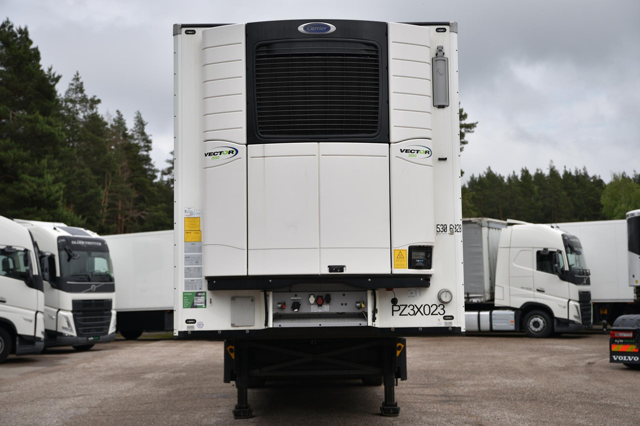 Schmitz Cargobull SKO FP 60 Carrier Vector 1550 - Επικαθήμενο ψυγείο: φωτογραφία 2 Schmitz Cargobull SKO FP 60 Carrier Vector 1550 - Επικαθήμενο ψυγείο: φωτογραφία 2