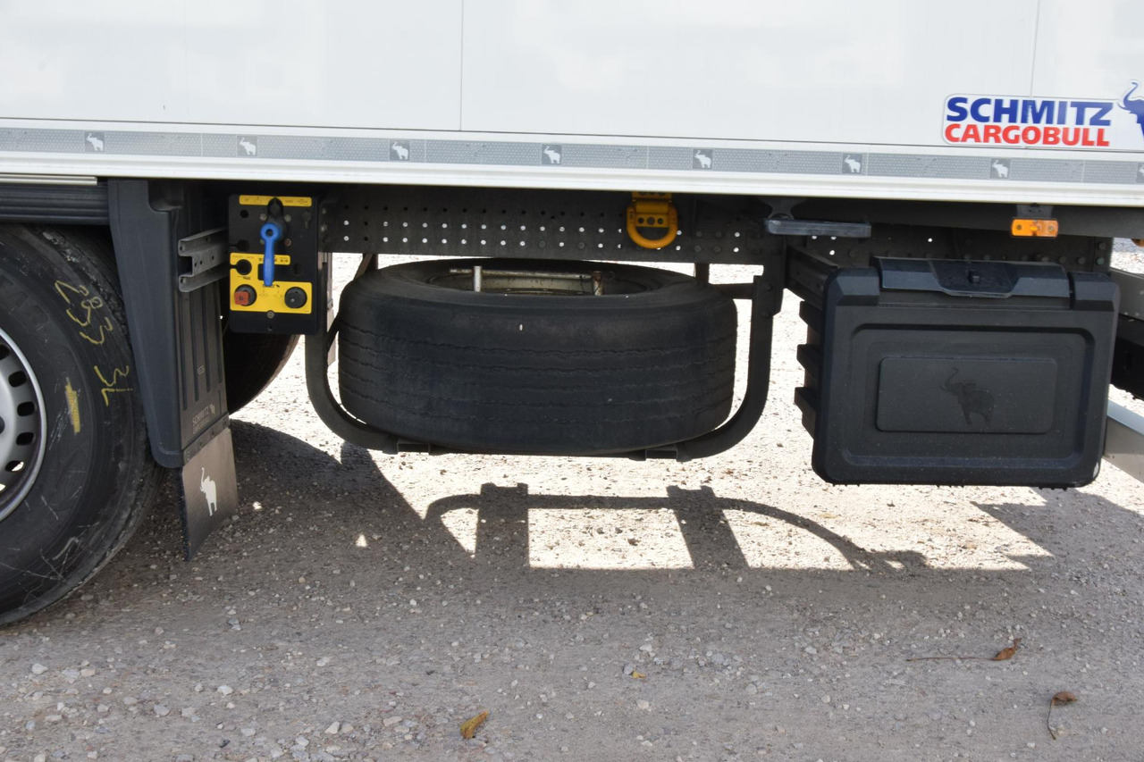 Επικαθήμενο ψυγείο Schmitz Cargobull SKO FP 60 Carrier Vector 1550: φωτογραφία 12 Επικαθήμενο ψυγείο Schmitz Cargobull SKO FP 60 Carrier Vector 1550: φωτογραφία 12