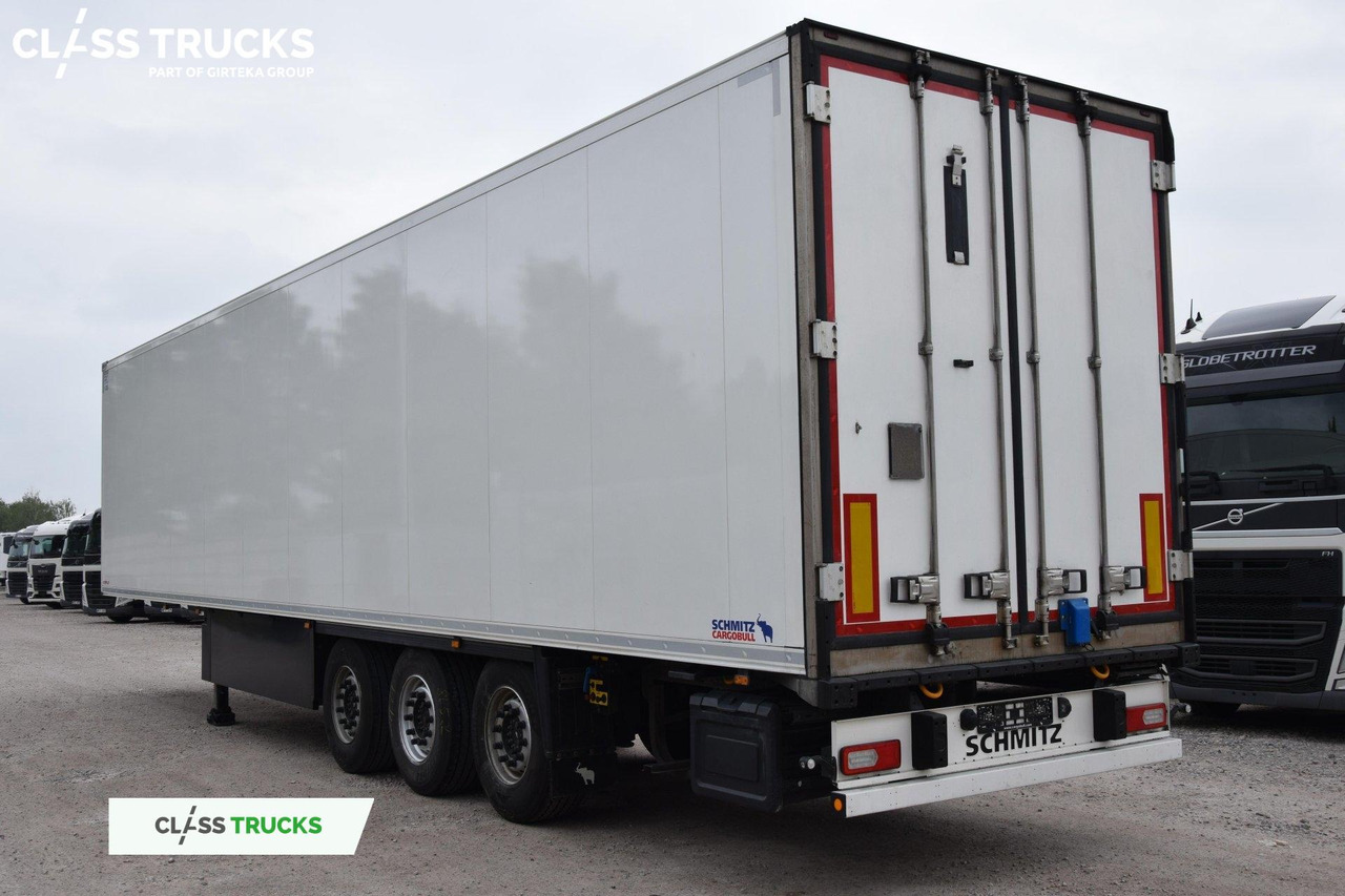 Επικαθήμενο ψυγείο Schmitz Cargobull SKO FP 60 Smart: φωτογραφία 7