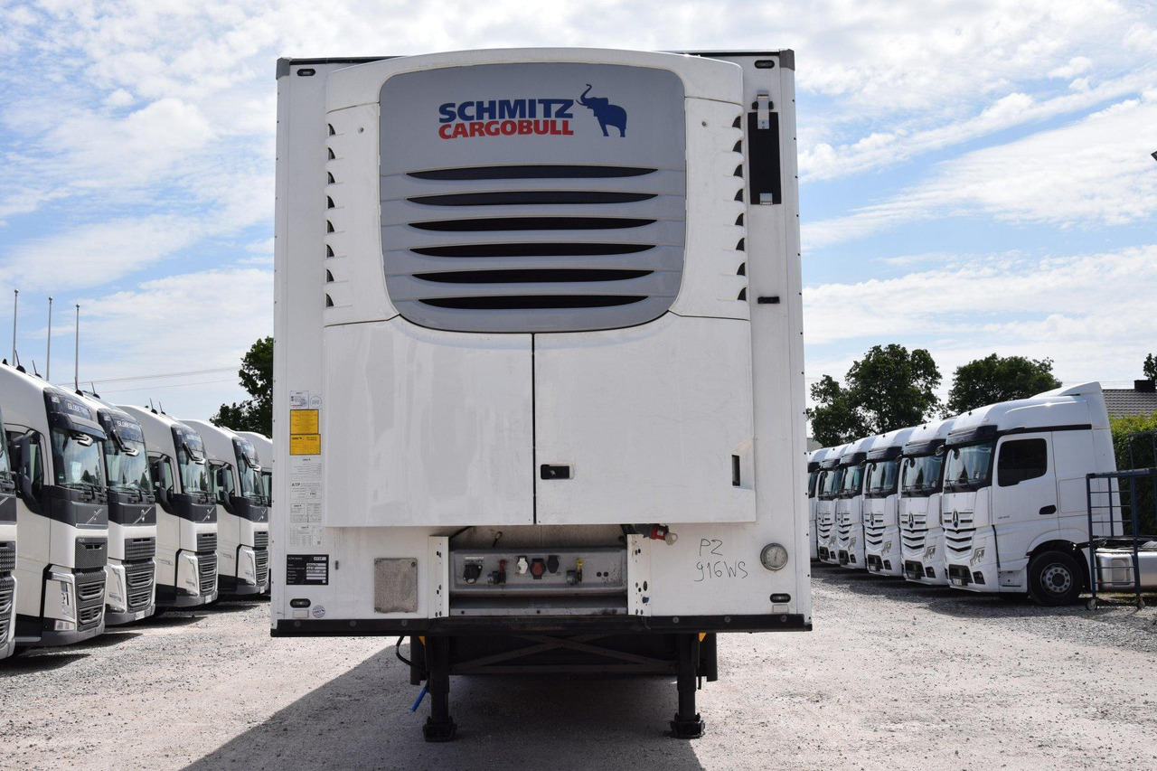 Schmitz Cargobull SKO FP 60 Smart - Επικαθήμενο ψυγείο: φωτογραφία 2 Schmitz Cargobull SKO FP 60 Smart - Επικαθήμενο ψυγείο: φωτογραφία 2