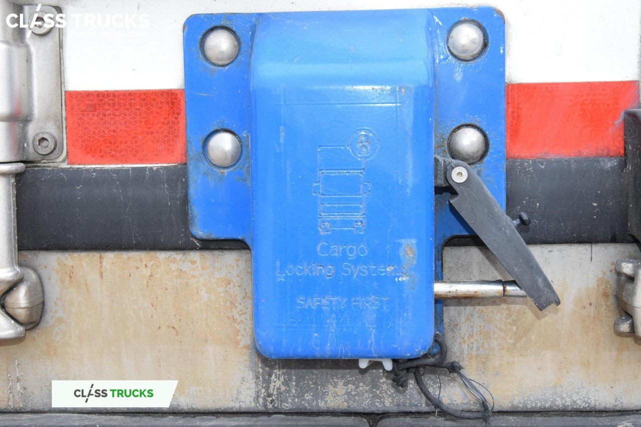 Επικαθήμενο ψυγείο Schmitz Cargobull SKO FP 60 Smart: φωτογραφία 8