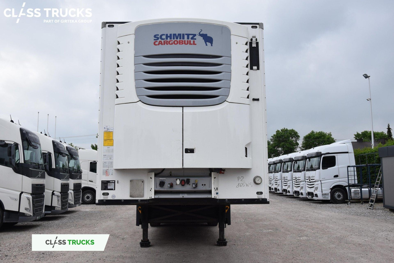 Schmitz Cargobull SKO FP 60 Smart - Επικαθήμενο ψυγείο: φωτογραφία 2 Schmitz Cargobull SKO FP 60 Smart - Επικαθήμενο ψυγείο: φωτογραφία 2