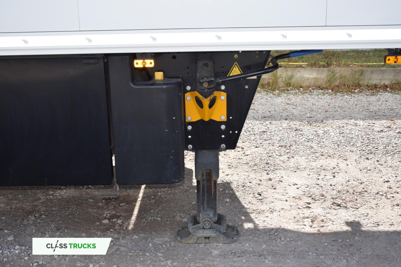 Επικαθήμενο ψυγείο Schmitz Cargobull SKO FP 60 ThermoKing SLXi 300: φωτογραφία 12