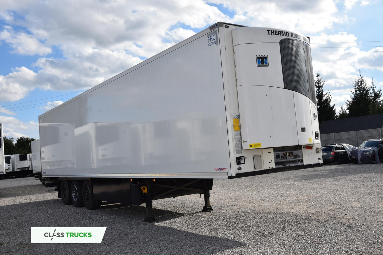 Schmitz Cargobull SKO FP 60 ThermoKing SLXi 300 - Επικαθήμενο ψυγείο: φωτογραφία 3 Schmitz Cargobull SKO FP 60 ThermoKing SLXi 300 - Επικαθήμενο ψυγείο: φωτογραφία 3