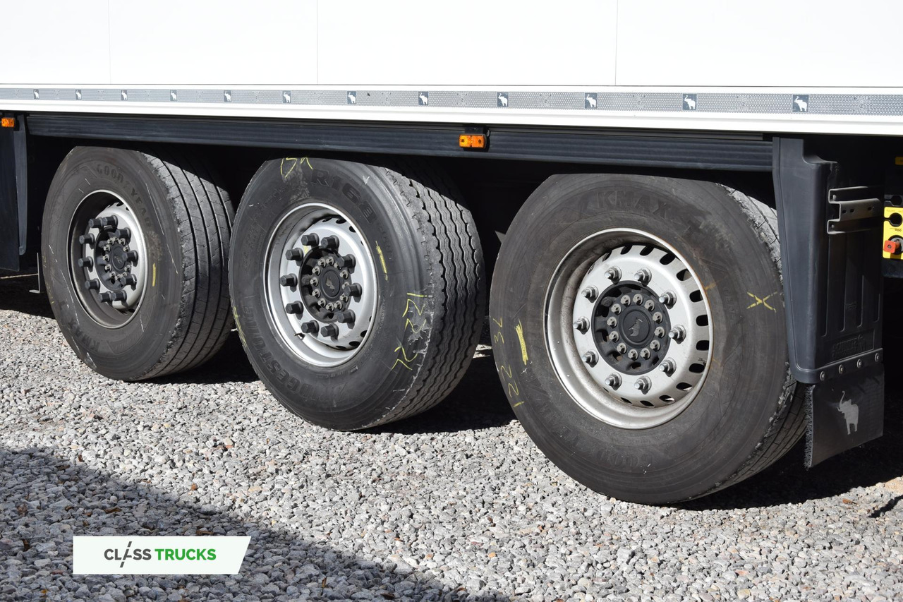 Επικαθήμενο ψυγείο Schmitz Cargobull SKO FP 60 ThermoKing SLXi 300: φωτογραφία 10