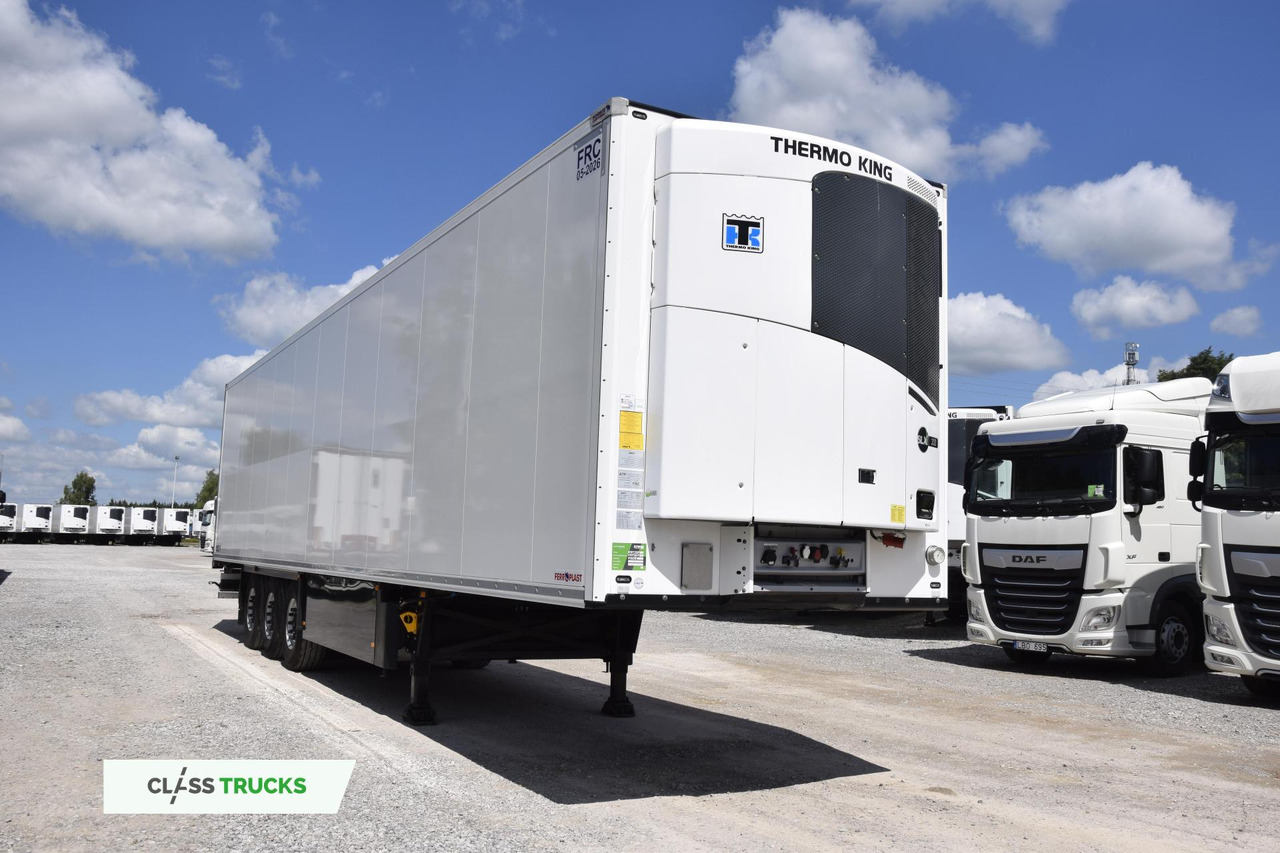 Schmitz Cargobull SKO FP 60 ThermoKing SLXi 300 - Επικαθήμενο ψυγείο: φωτογραφία 3 Schmitz Cargobull SKO FP 60 ThermoKing SLXi 300 - Επικαθήμενο ψυγείο: φωτογραφία 3