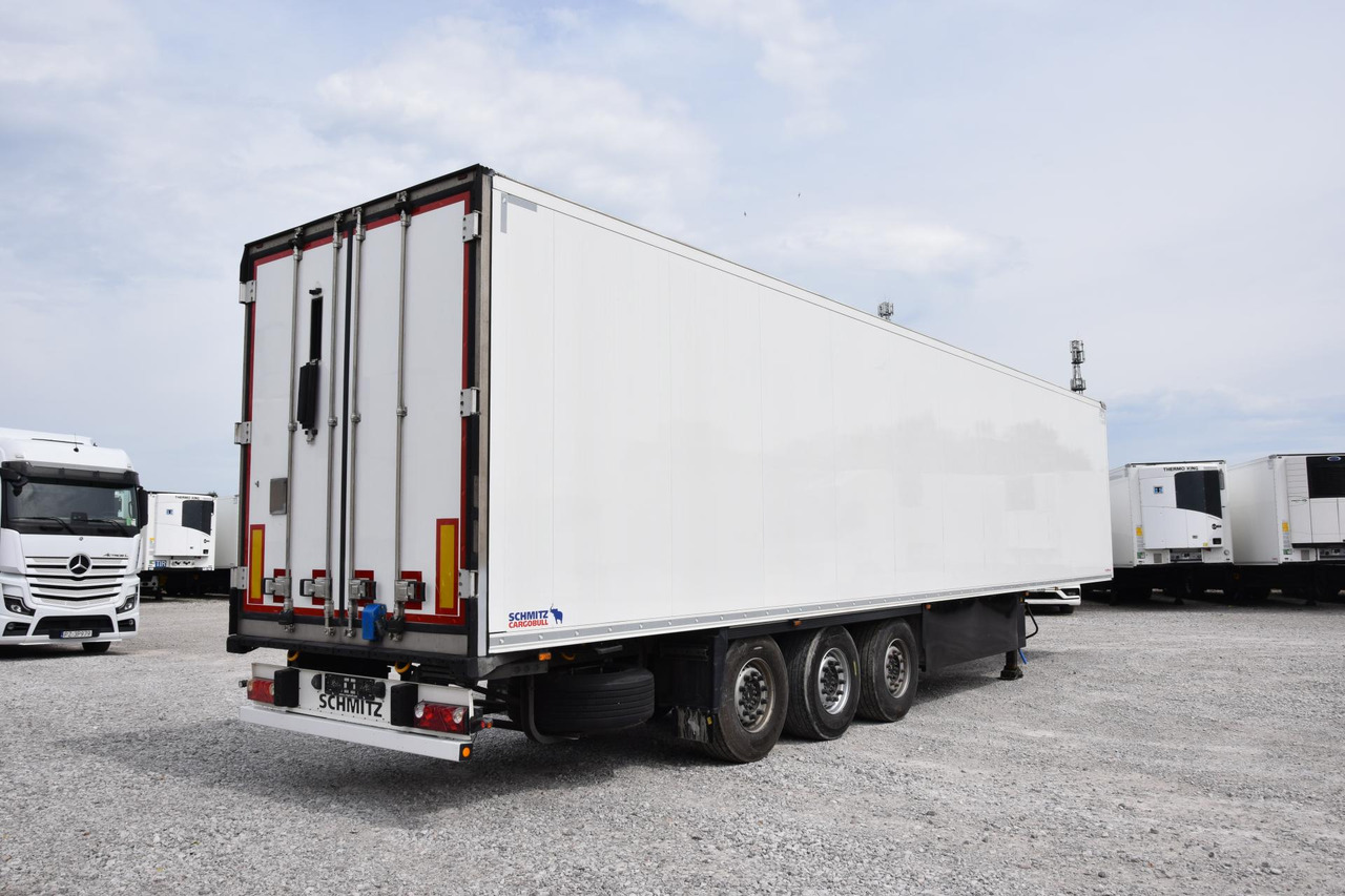 Schmitz Cargobull SKO FP 60 ThermoKing SLXi 300 - Επικαθήμενο ψυγείο: φωτογραφία 4 Schmitz Cargobull SKO FP 60 ThermoKing SLXi 300 - Επικαθήμενο ψυγείο: φωτογραφία 4