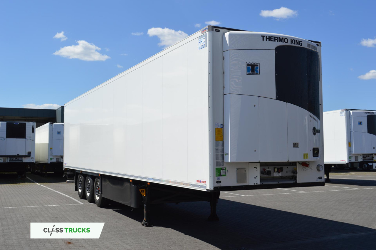 Schmitz Cargobull SKO FP 60 ThermoKing SLXi 300 - Επικαθήμενο ψυγείο: φωτογραφία 3 Schmitz Cargobull SKO FP 60 ThermoKing SLXi 300 - Επικαθήμενο ψυγείο: φωτογραφία 3