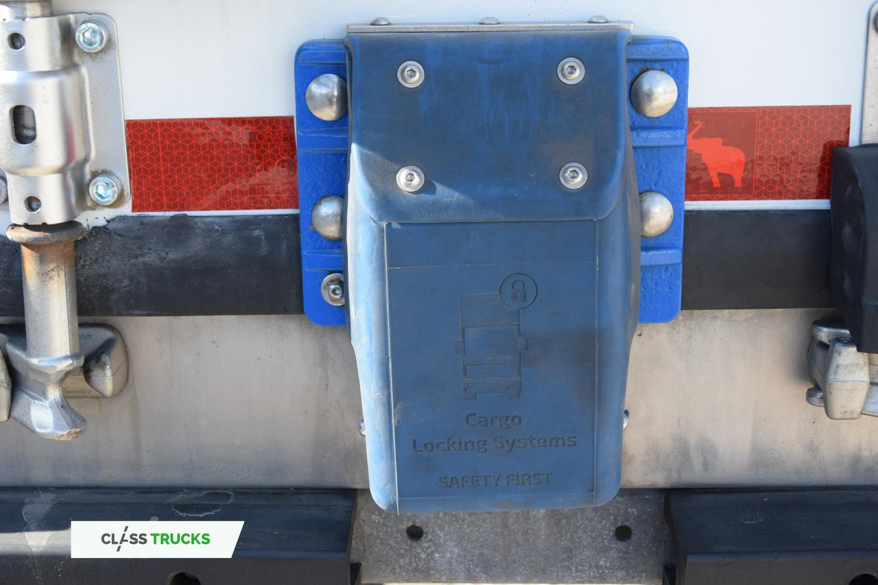 Επικαθήμενο ψυγείο Schmitz Cargobull SKO FP 60 ThermoKing SLXi 300: φωτογραφία 8