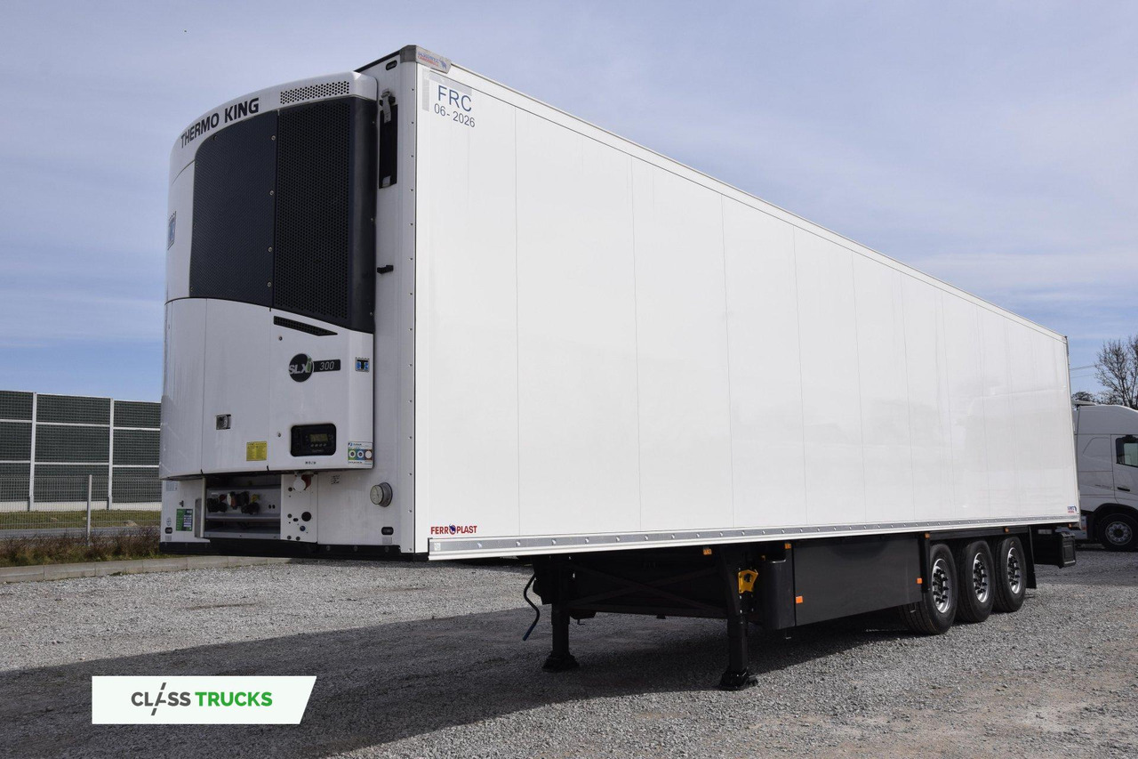 Schmitz Cargobull SKO FP 60 ThermoKing SLXi 300 - Επικαθήμενο ψυγείο: φωτογραφία 1 Schmitz Cargobull SKO FP 60 ThermoKing SLXi 300 - Επικαθήμενο ψυγείο: φωτογραφία 1