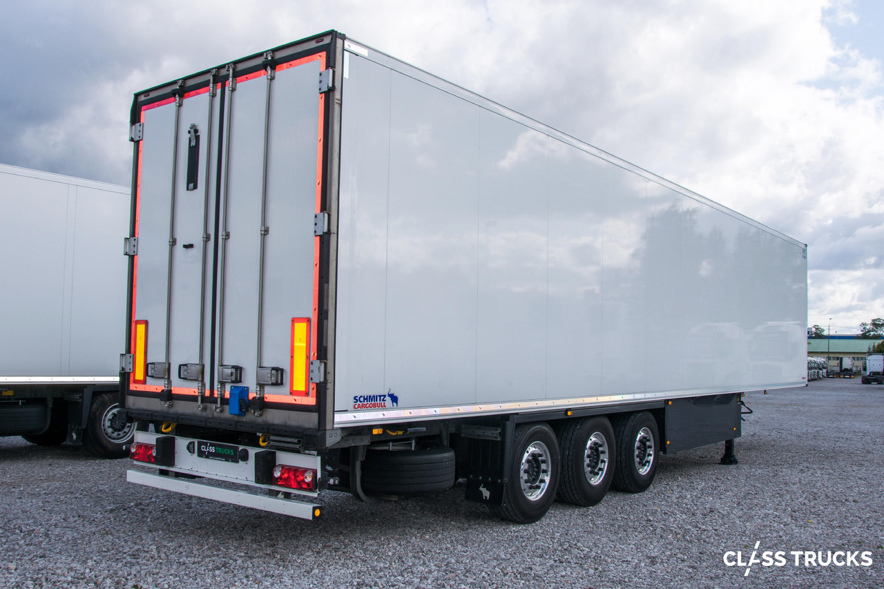 Schmitz Cargobull SKO FP 60 ThermoKing SLXi 300 - Επικαθήμενο ψυγείο: φωτογραφία 4 Schmitz Cargobull SKO FP 60 ThermoKing SLXi 300 - Επικαθήμενο ψυγείο: φωτογραφία 4
