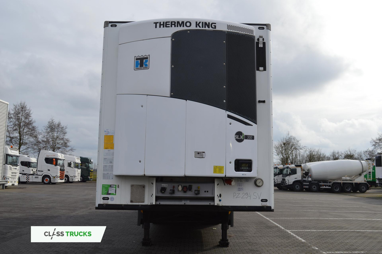 Schmitz Cargobull SKO FP 60 ThermoKing SLXi 300 - Επικαθήμενο ψυγείο: φωτογραφία 2 Schmitz Cargobull SKO FP 60 ThermoKing SLXi 300 - Επικαθήμενο ψυγείο: φωτογραφία 2