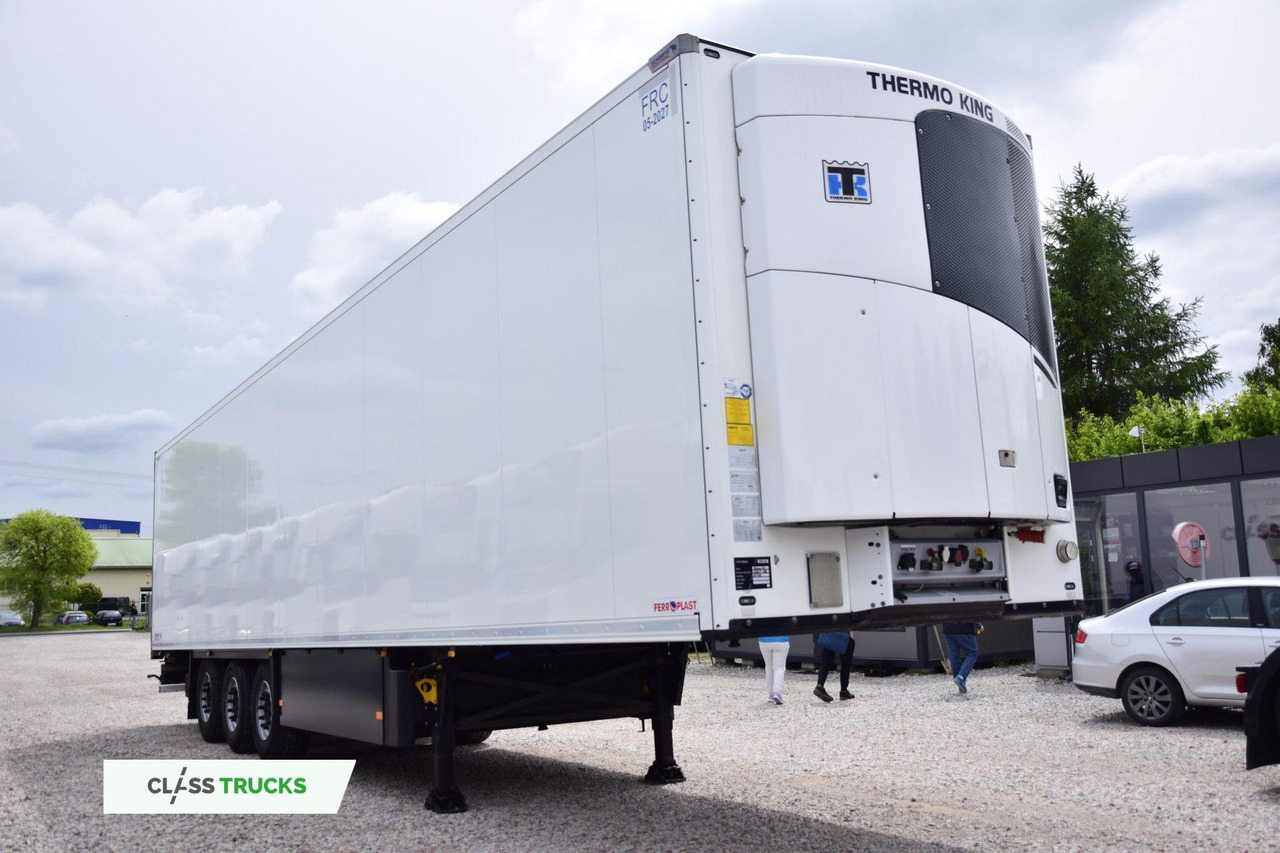 Schmitz Cargobull SKO FP 60 ThermoKing SLXi 300 - Επικαθήμενο ψυγείο: φωτογραφία 3 Schmitz Cargobull SKO FP 60 ThermoKing SLXi 300 - Επικαθήμενο ψυγείο: φωτογραφία 3
