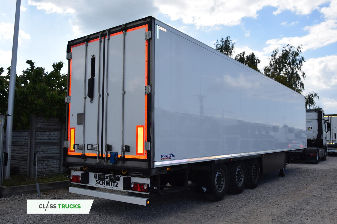 Schmitz Cargobull SKO FP 60 ThermoKing SLXi 300 - Επικαθήμενο ψυγείο: φωτογραφία 4 Schmitz Cargobull SKO FP 60 ThermoKing SLXi 300 - Επικαθήμενο ψυγείο: φωτογραφία 4