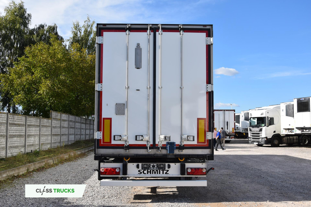Επικαθήμενο ψυγείο Schmitz Cargobull SKO FP 60 ThermoKing SLXi 300: φωτογραφία 6