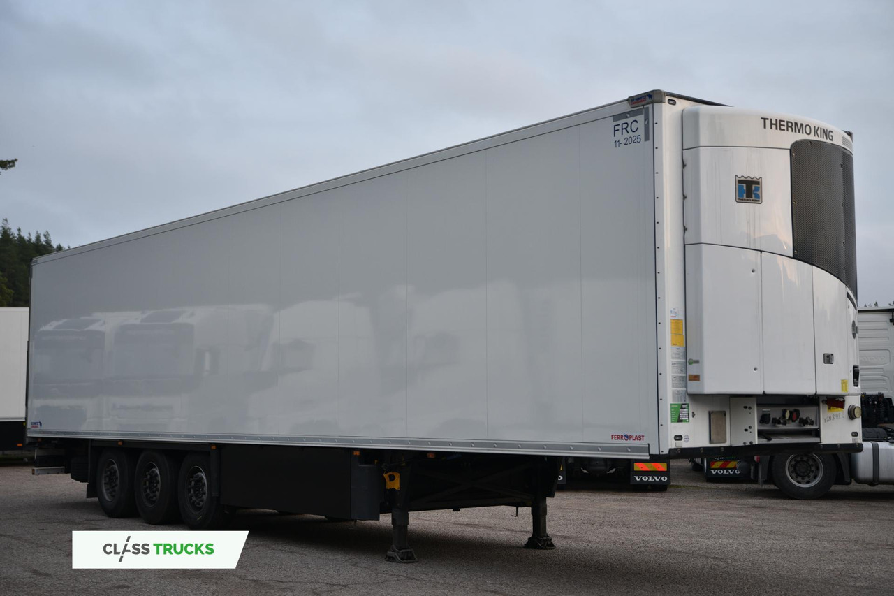 Schmitz Cargobull SKO FP 60 ThermoKing SLXi 300 - Επικαθήμενο ψυγείο: φωτογραφία 3 Schmitz Cargobull SKO FP 60 ThermoKing SLXi 300 - Επικαθήμενο ψυγείο: φωτογραφία 3