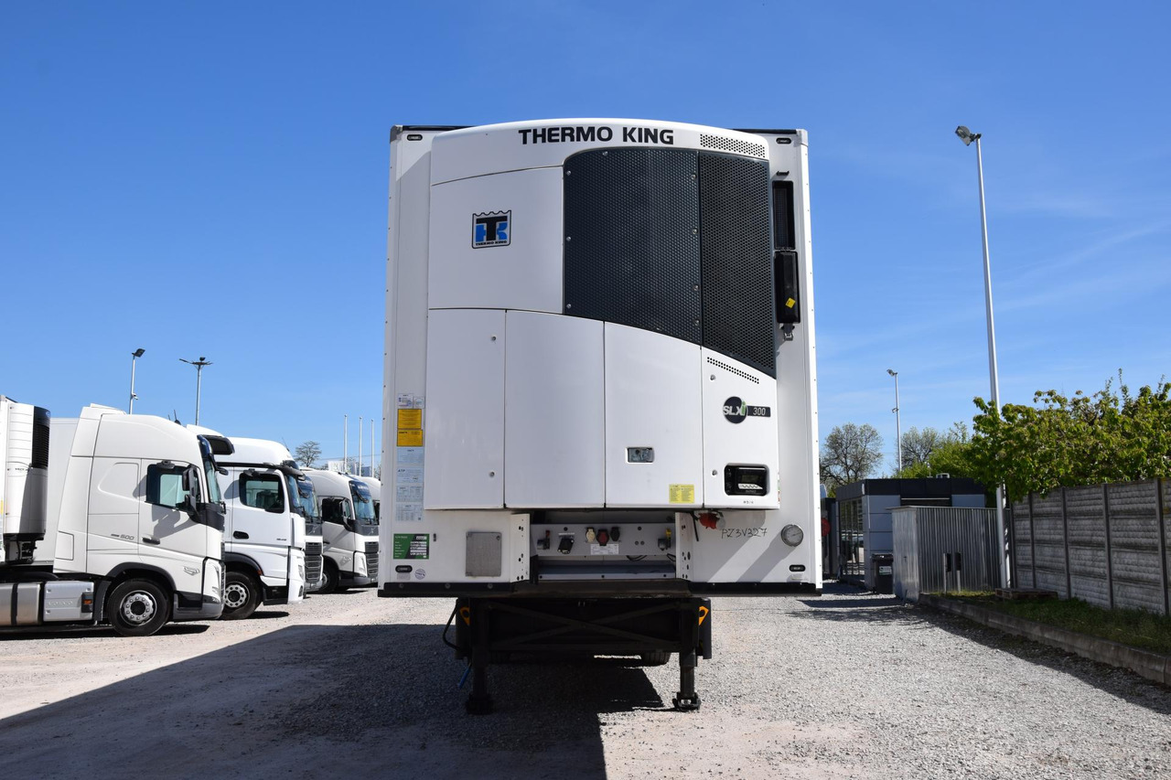 Schmitz Cargobull SKO FP 60 ThermoKing SLXi 300 - Επικαθήμενο ψυγείο: φωτογραφία 2 Schmitz Cargobull SKO FP 60 ThermoKing SLXi 300 - Επικαθήμενο ψυγείο: φωτογραφία 2
