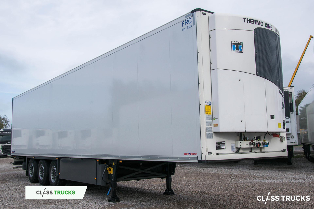 Schmitz Cargobull SKO FP 60 ThermoKing SLXi 300 - Επικαθήμενο ψυγείο: φωτογραφία 2 Schmitz Cargobull SKO FP 60 ThermoKing SLXi 300 - Επικαθήμενο ψυγείο: φωτογραφία 2