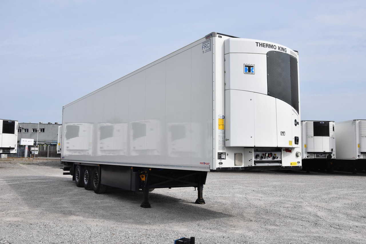 Schmitz Cargobull SKO FP 60 ThermoKing SLXi 300 - Επικαθήμενο ψυγείο: φωτογραφία 3 Schmitz Cargobull SKO FP 60 ThermoKing SLXi 300 - Επικαθήμενο ψυγείο: φωτογραφία 3